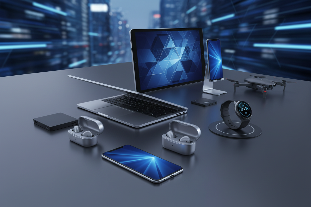 Electrónica y Tecnología