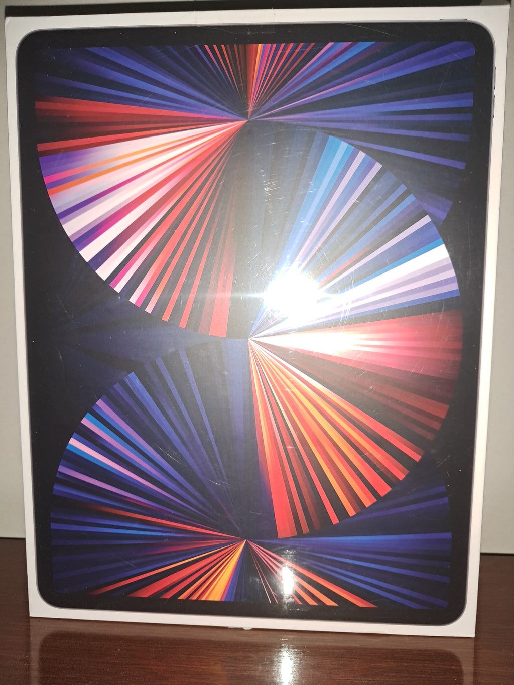 Apple iPad Pro 12.9" (5ta Gen) Chip M1 512GB Wi-Fi - Gris Espacial - Nuevo Sellado