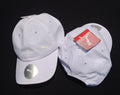Gorra deportiva Puma DE-91074 blanca original. Ventilación lateral microperforación láser. Unitalla ajustable, unisex. Ligera y de secado rápido. Minicostos RM.