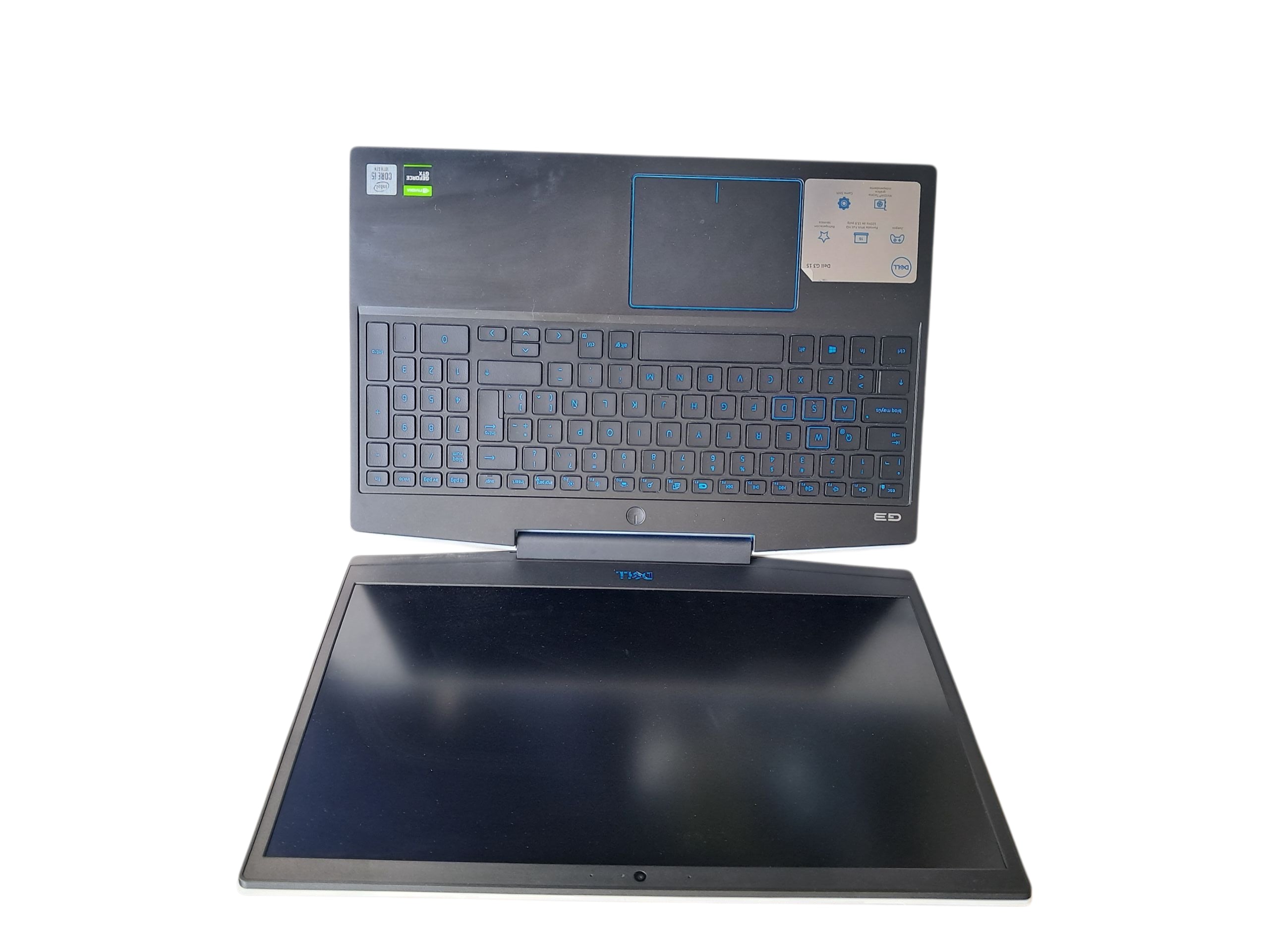Lap Top Dell Gamer G3 15