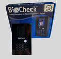 BioCheck Reloj checador de reconocimiento facial