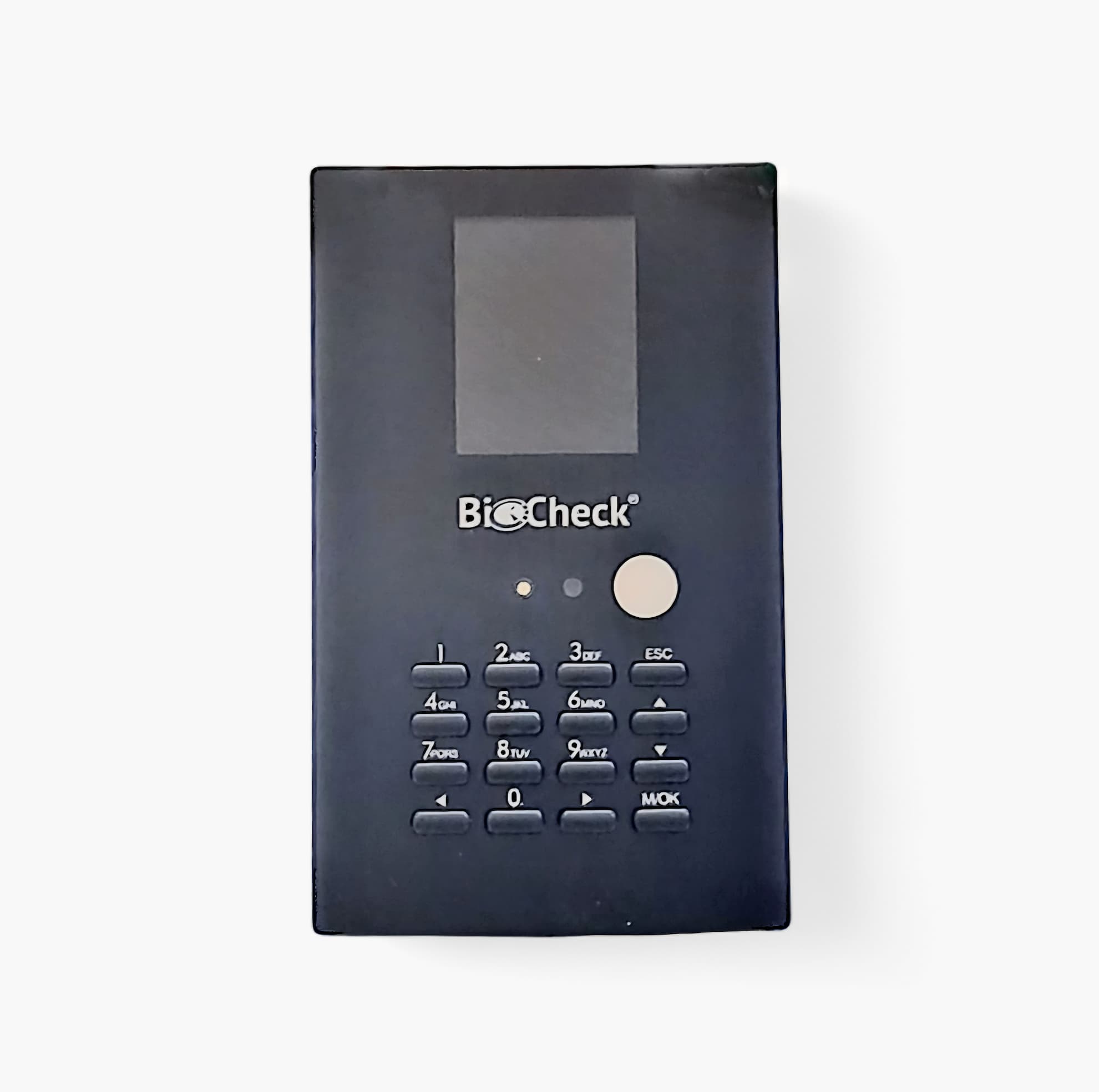 BioCheck Reloj checador de reconocimiento facial