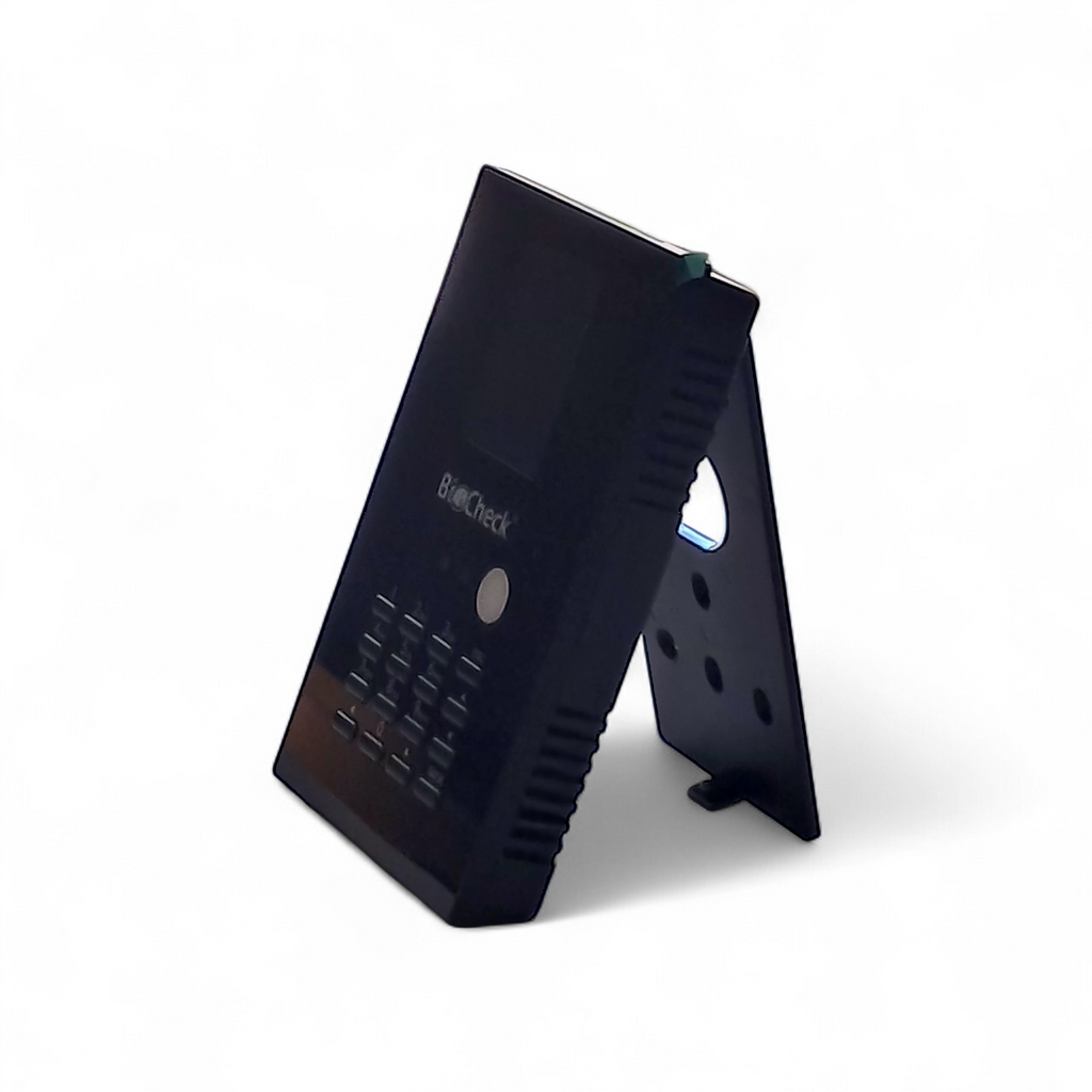 BioCheck Reloj checador de reconocimiento facial