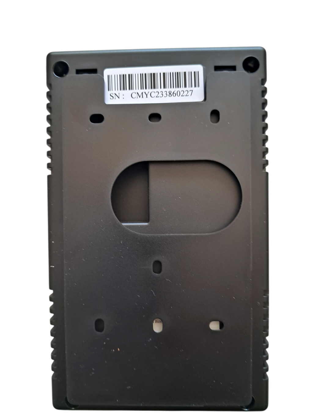 BioCheck Reloj checador de reconocimiento facial