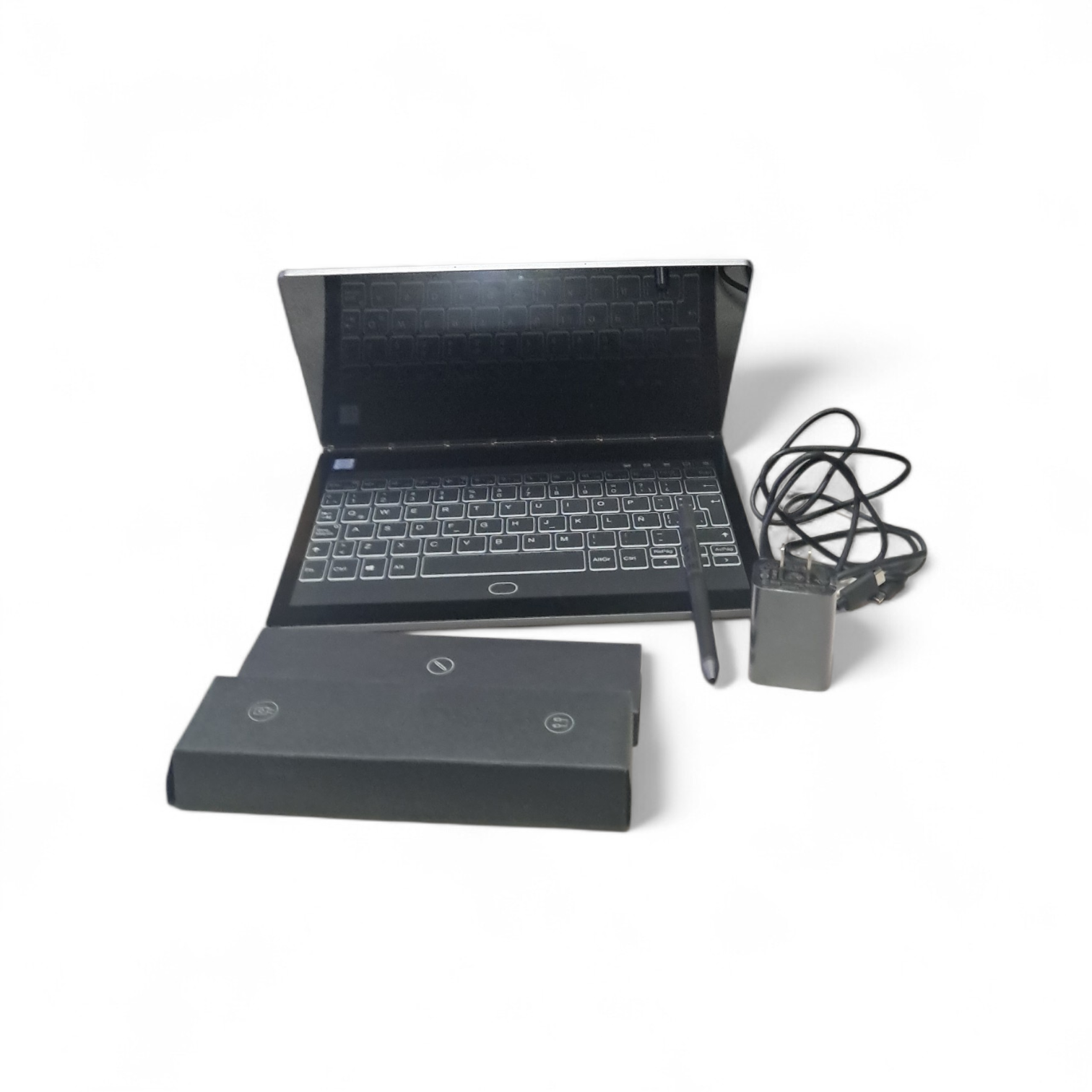 Lenovo - Yoga Laptop - 10.8" 2K - Core i5 - 256GB SSD - Convertible