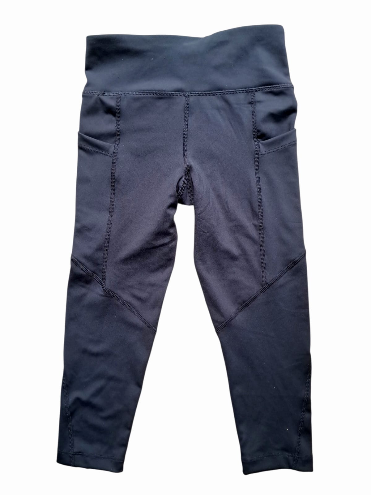 32 Degrees Active - Leggings Juvenil - Dúo Pack - Gris y Negro