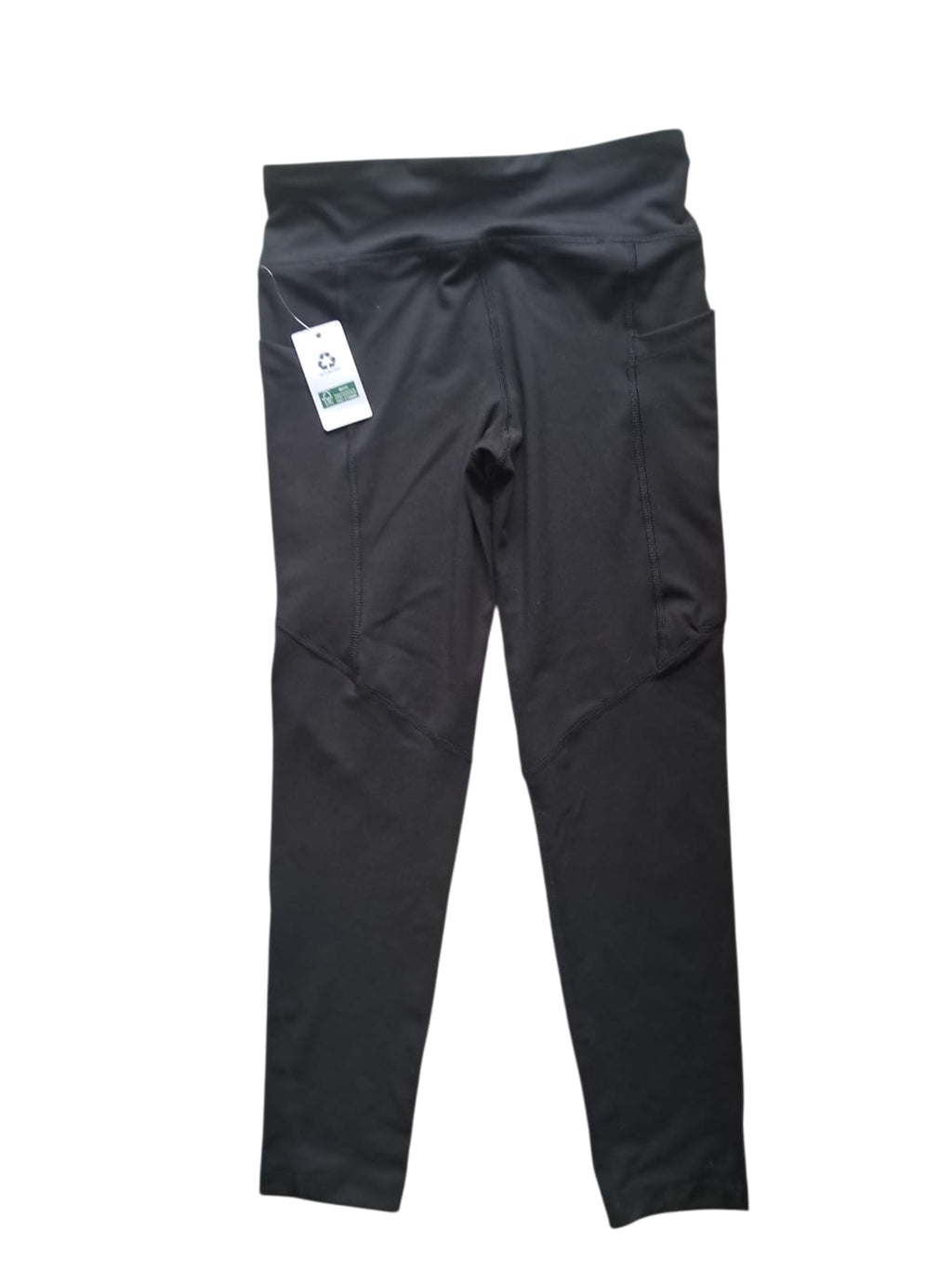 32 Degrees Active - Leggings Juvenil - Dúo Pack - Gris y Negro