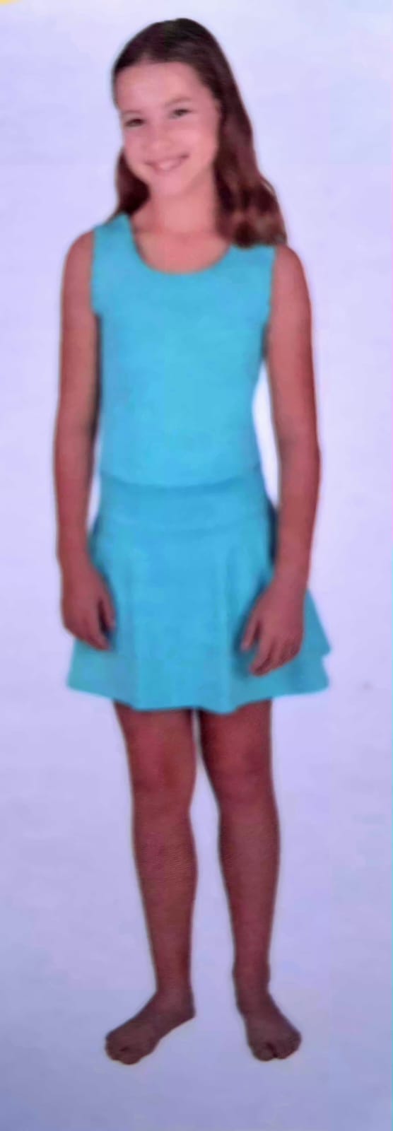 90 Degrees by Reflex - Set Falda con Short - Top Deportivo - Coral/Aqua