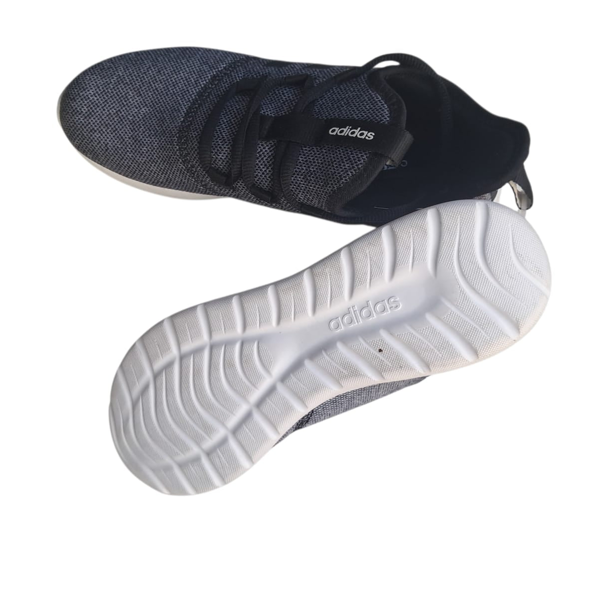 Tenis Adidas Cloudfoam Pure Dama | Talla 25.5 MX (8.5 US) | Ultra Confort | Nuevos
