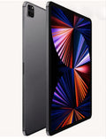 Apple iPad Pro 12.9" (5ta Gen) Chip M1 512GB Wi-Fi - Gris Espacial - Nuevo Sellado