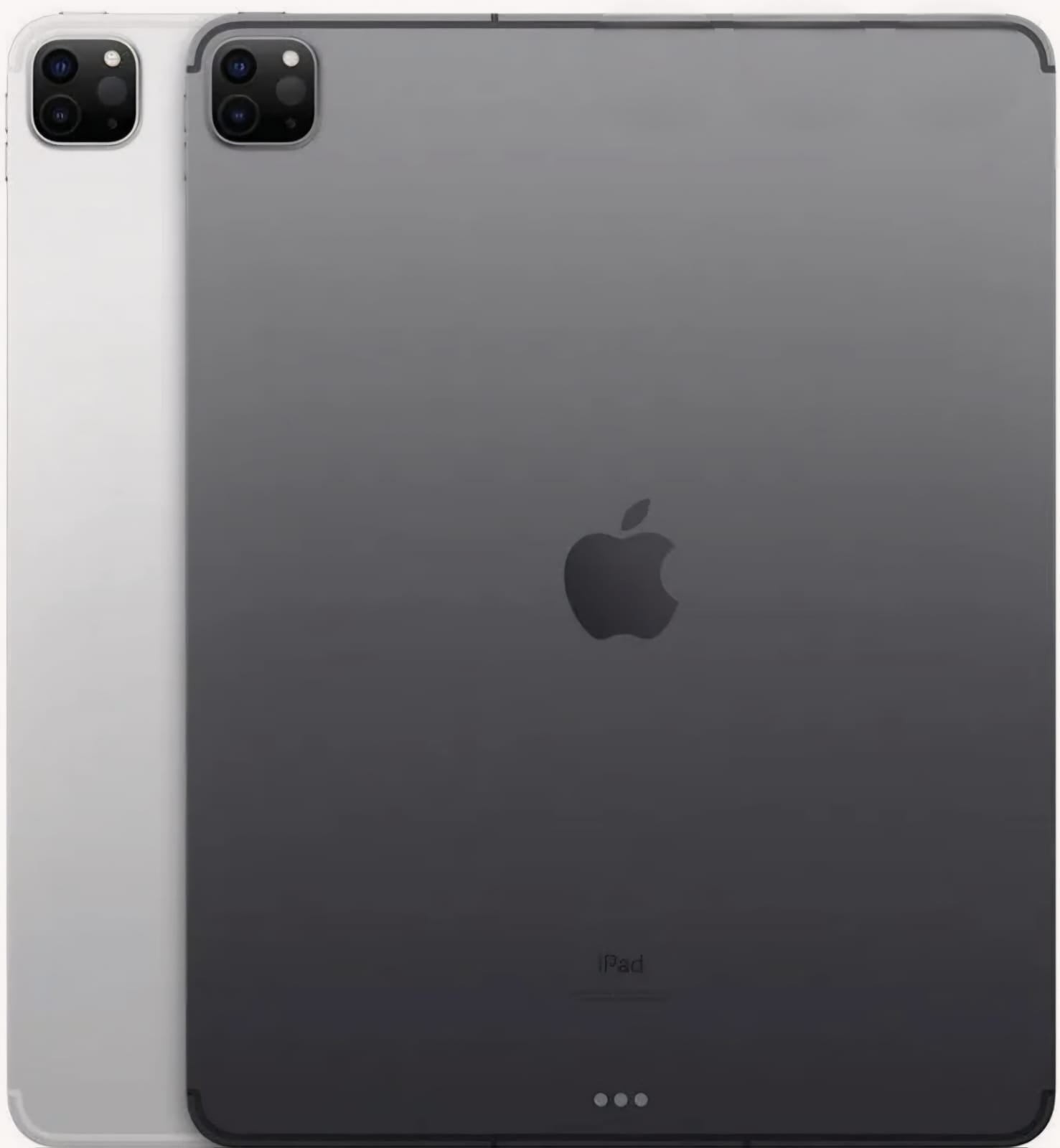 Apple iPad Pro 12.9" (5ta Gen) Chip M1 512GB Wi-Fi - Gris Espacial - Nuevo Sellado