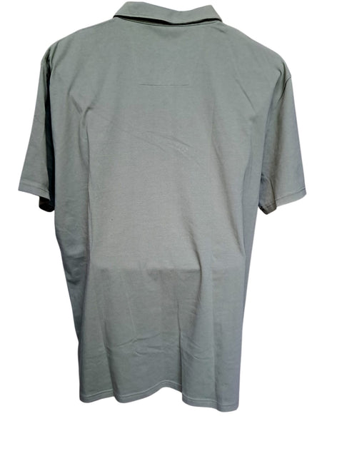 Artesians Thread - Polo - Verde Heno - 63% Algodón - Talla EG