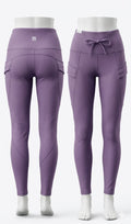 Leggings Avalanche para Dama Color Púrpura | Deportivos | Nuevos