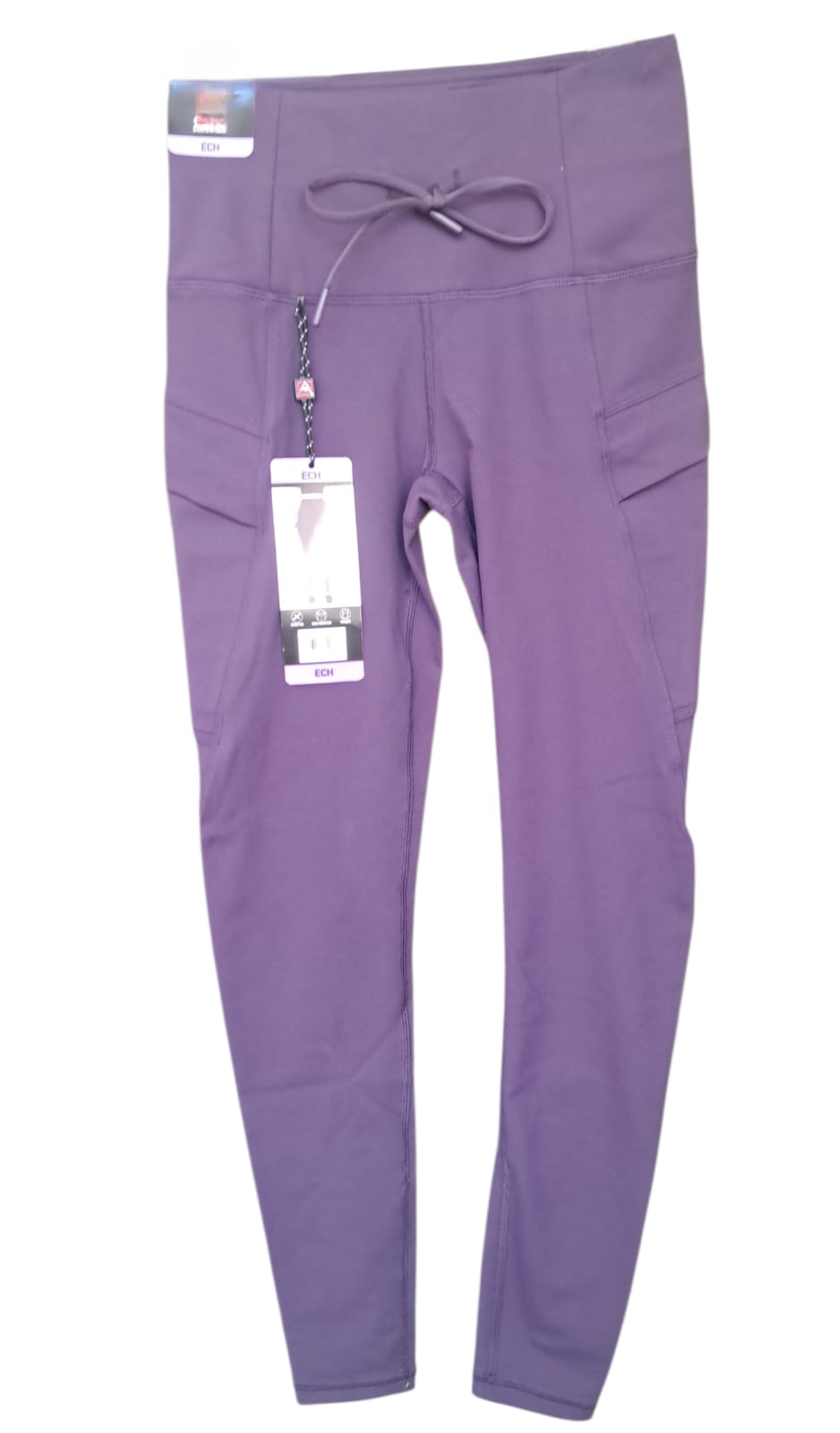 Leggings Avalanche para Dama Color Púrpura | Deportivos | Nuevos