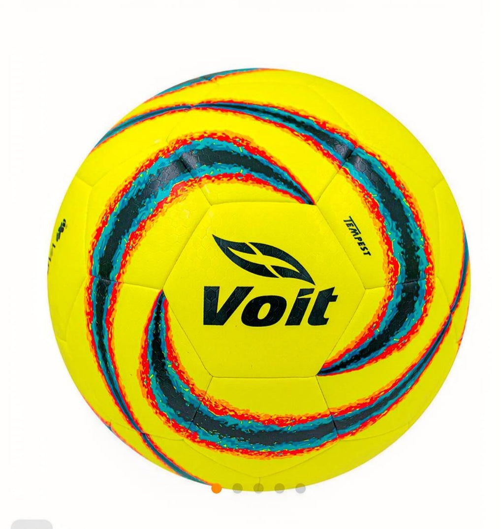 Balón de Fútbol Profesional Voit | Tamaño No. 5 | Nuevo y Original