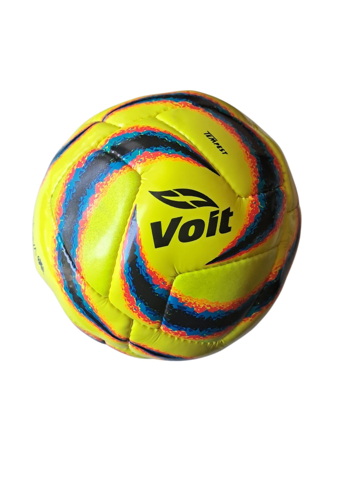 Balón de Fútbol Profesional Voit | Tamaño No. 5 | Nuevo y Original