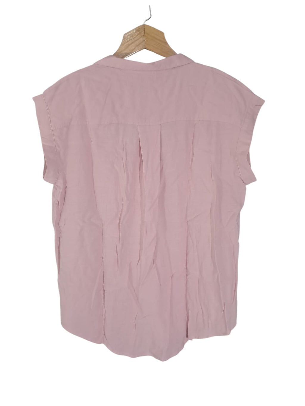 Camisa Elegante Jachs New York | Rosa | Talla M | Calidad de Boutique