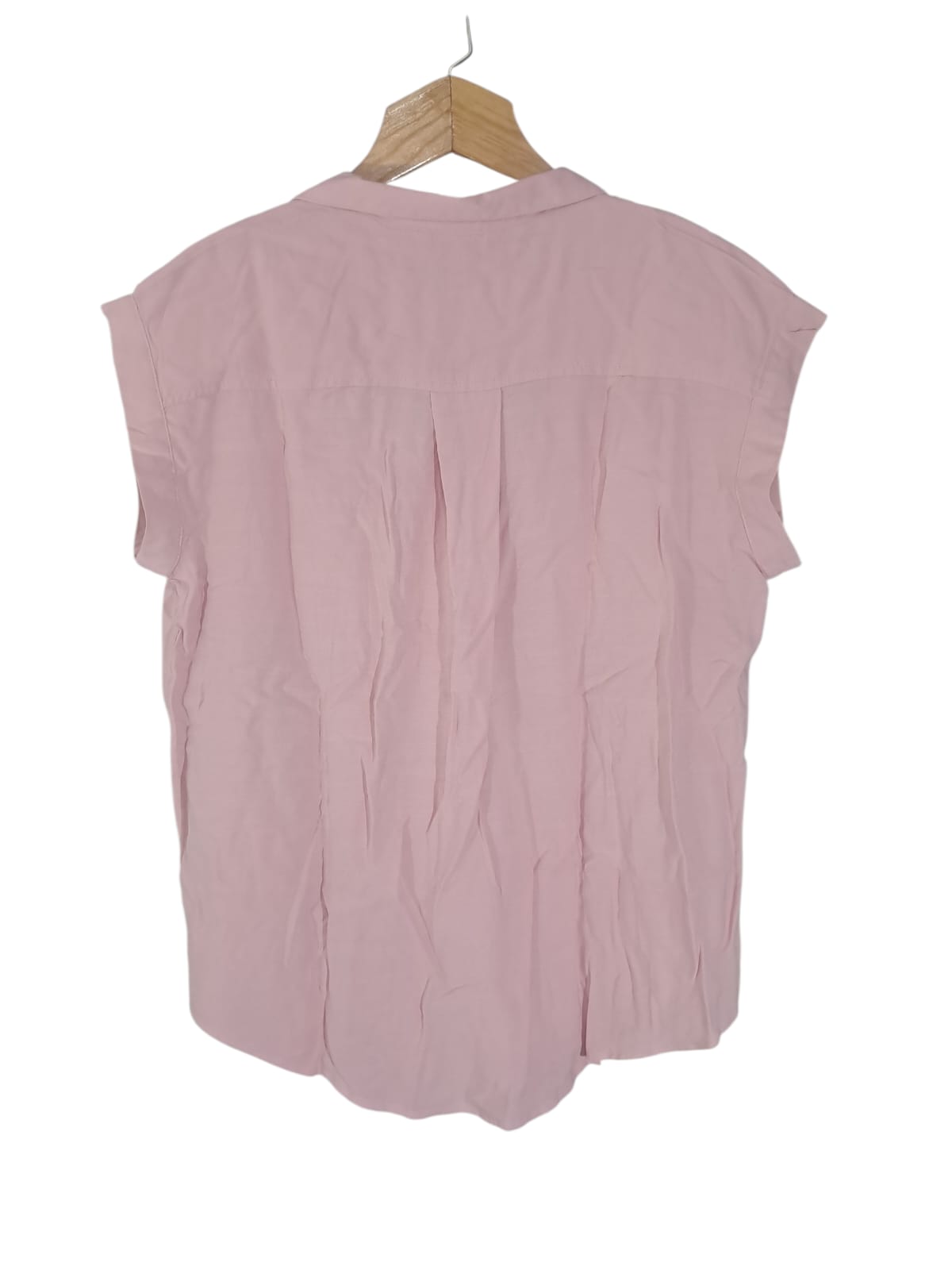 Camisa Elegante Jachs New York | Rosa | Talla M | Calidad de Boutique