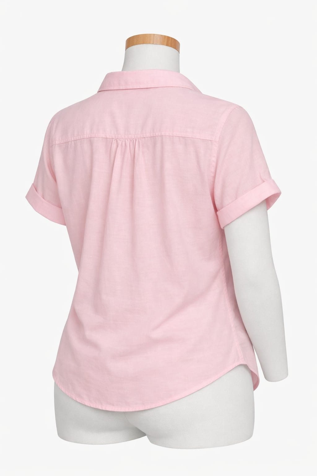 Camisa Elegante Jachs New York | Rosa | Talla M | Calidad de Boutique