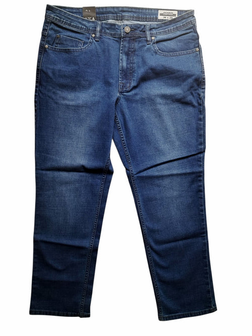 Buffalo by Jackson - Jeans - Mezclilla - Tallas 36x29/38x30/38x29