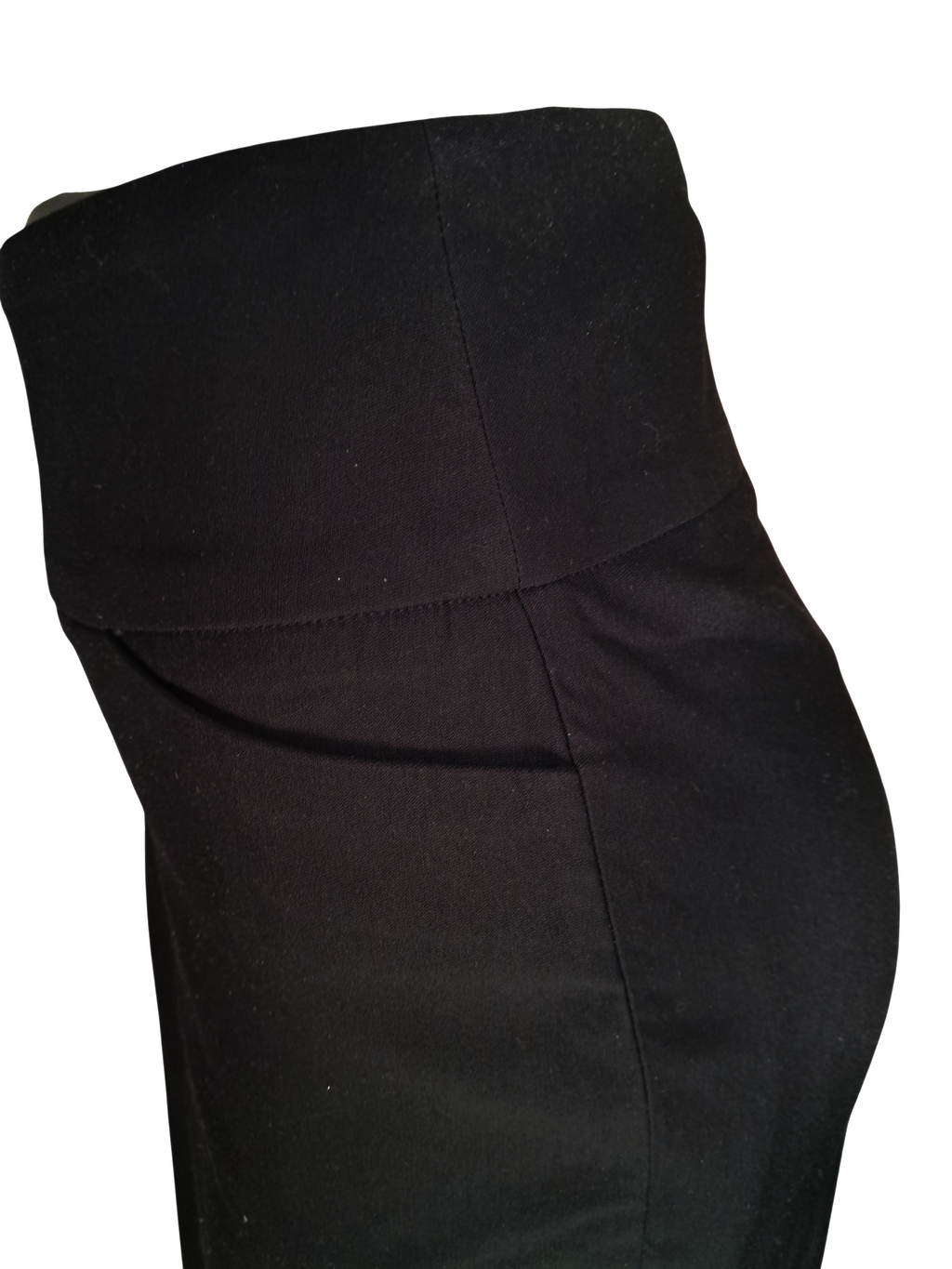 CC&Co - Pantalón Culotte - Cintura Control - Pierna Ancha