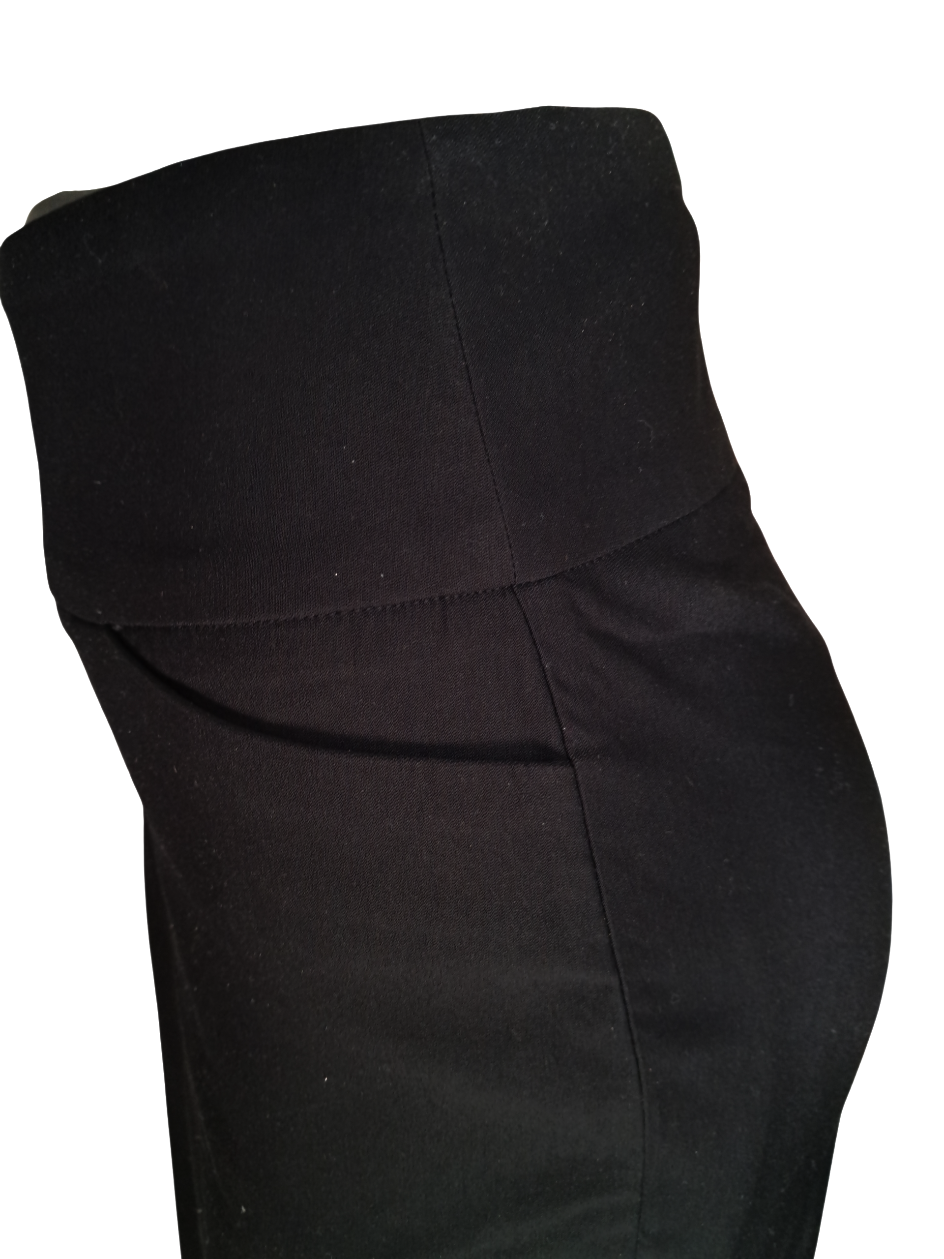 CC&Co - Pantalón Culotte - Cintura Control - Pierna Ancha