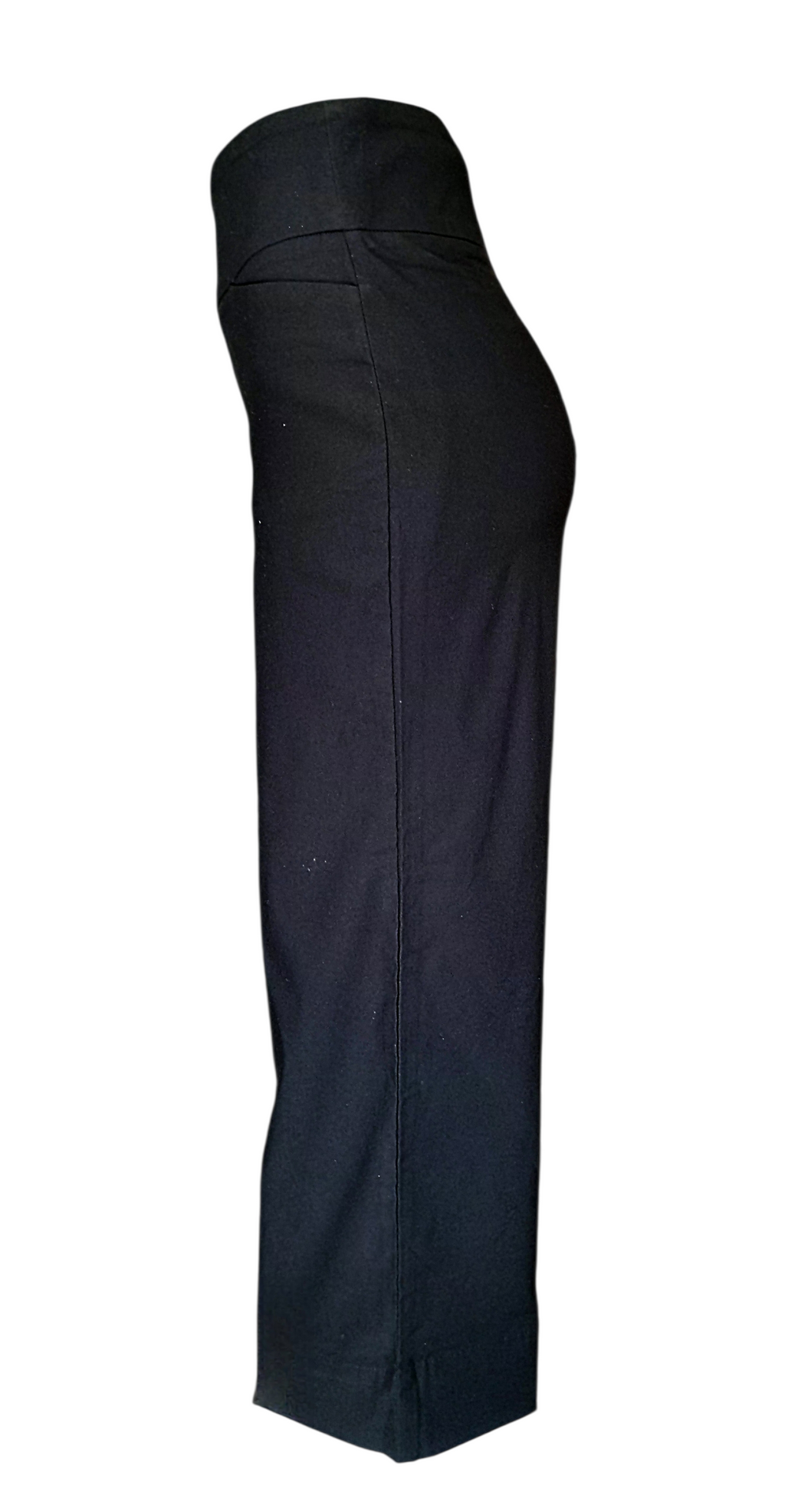 CC&Co - Pantalón Culotte - Cintura Control - Pierna Ancha