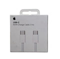 Apple USB-C Charge Cable 1 Metro | Original para iPhone 15 e iPad