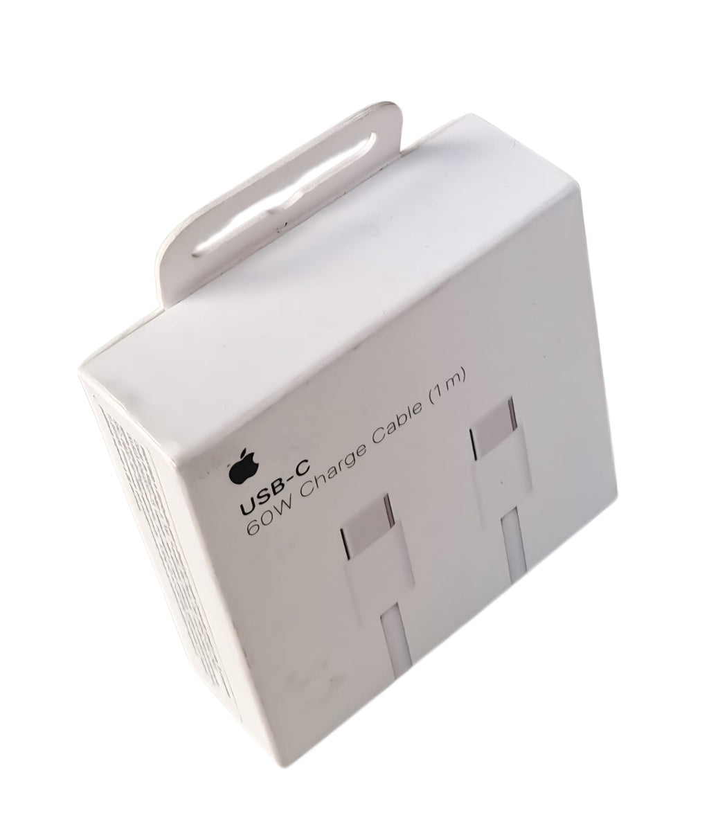 Apple USB-C Charge Cable 1 Metro | Original para iPhone 15 e iPad