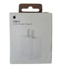 Cargador Apple 20W USB-C Power Adapter | Nuevo en Caja
