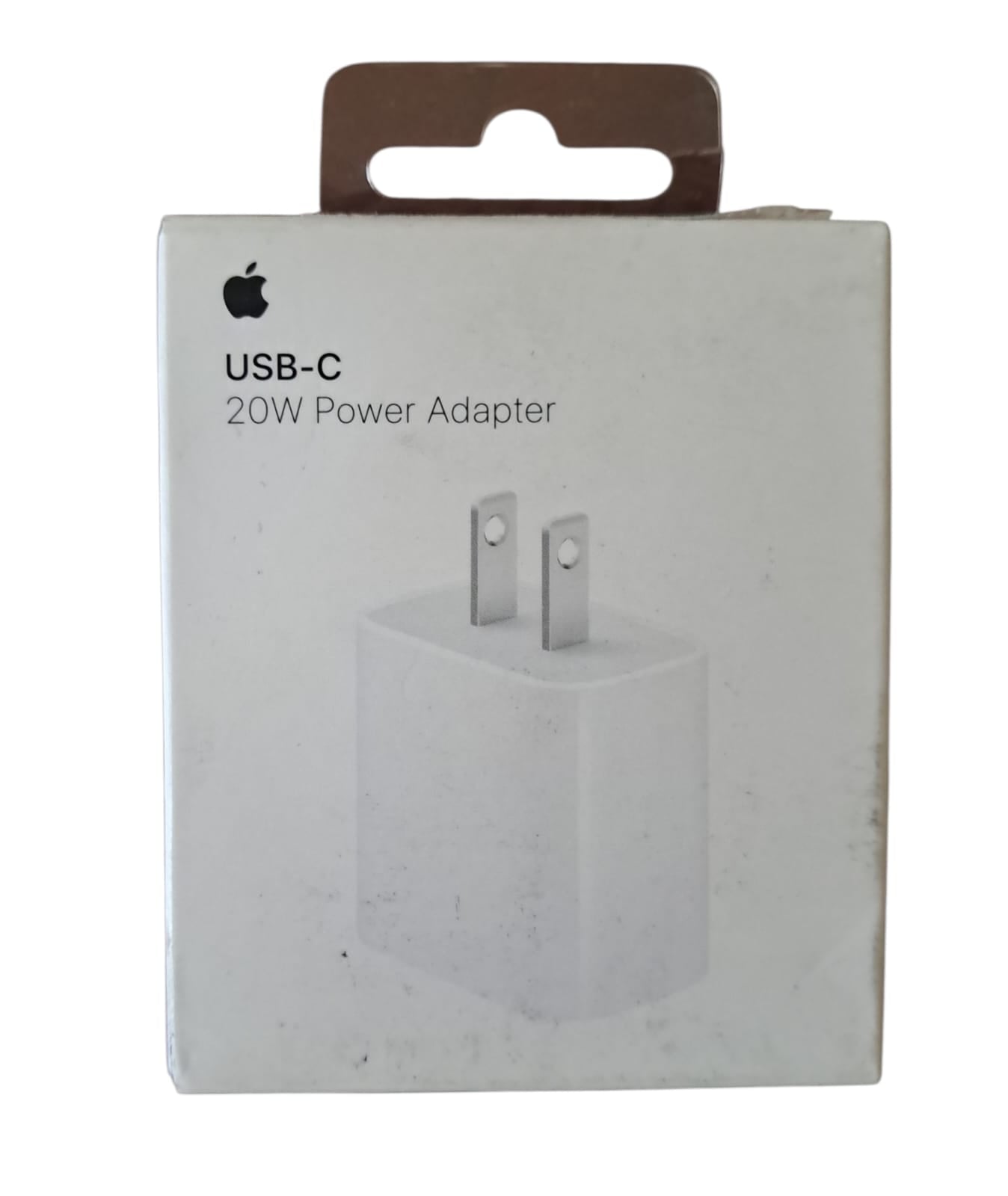 Cargador Apple 20W USB-C Power Adapter | Nuevo en Caja