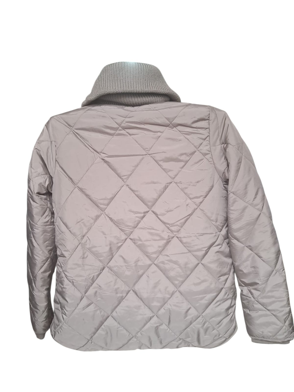 Chamarra Casual Weatherproof Original | Color Taupe Satinado | Térmica Ligera