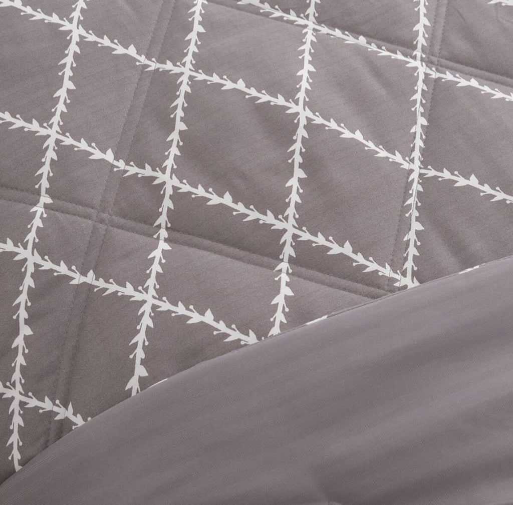 Edredón Acolchado Berkshire King Size | Plumón Alternativo Ultra Suave