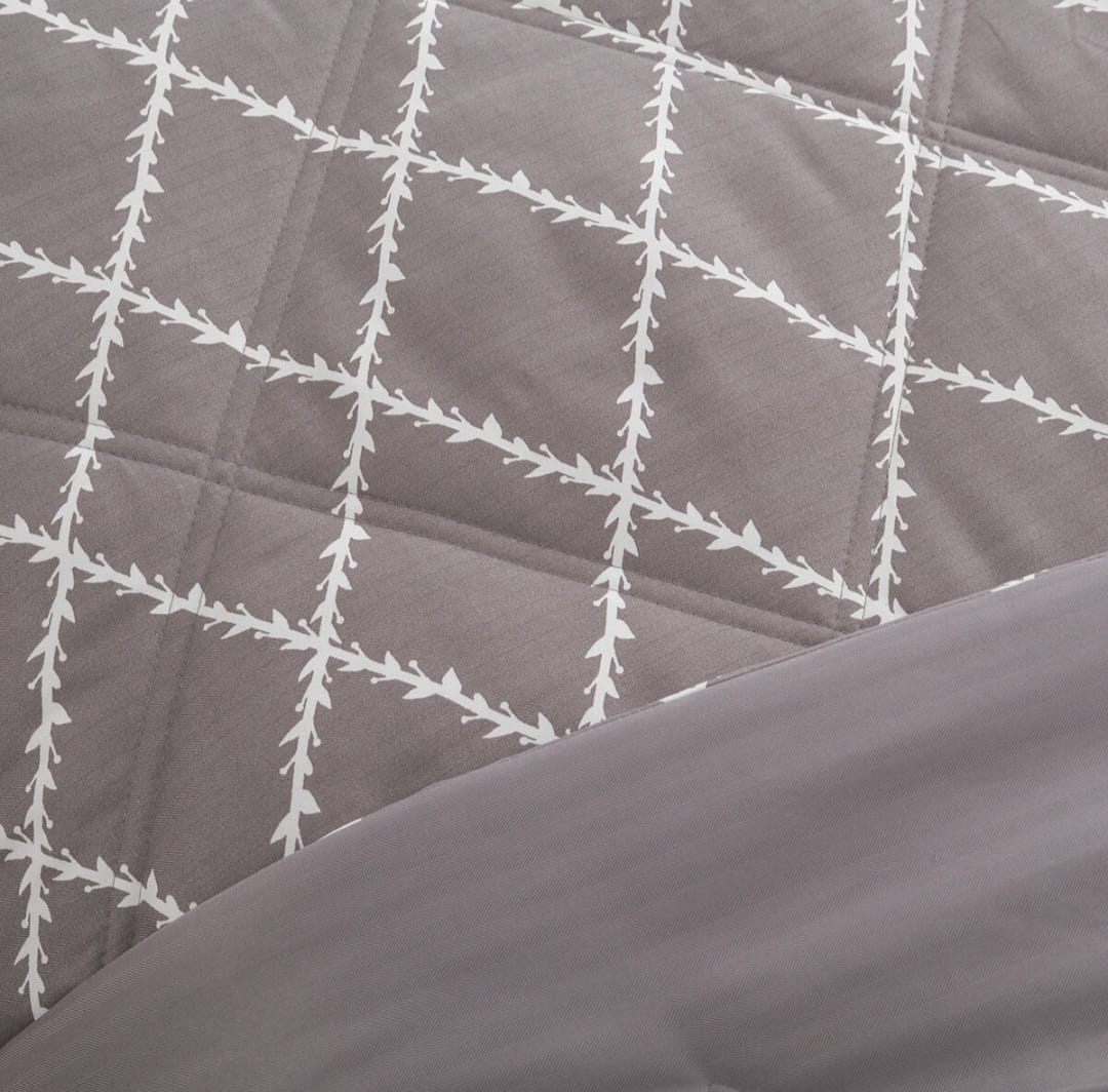 Edredón Acolchado Berkshire King Size | Plumón Alternativo Ultra Suave