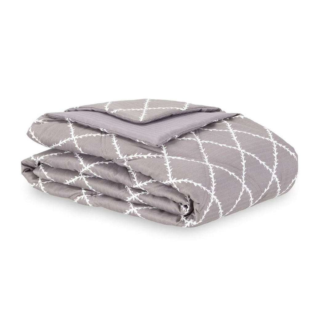 Edredón Acolchado Berkshire King Size | Plumón Alternativo Ultra Suave