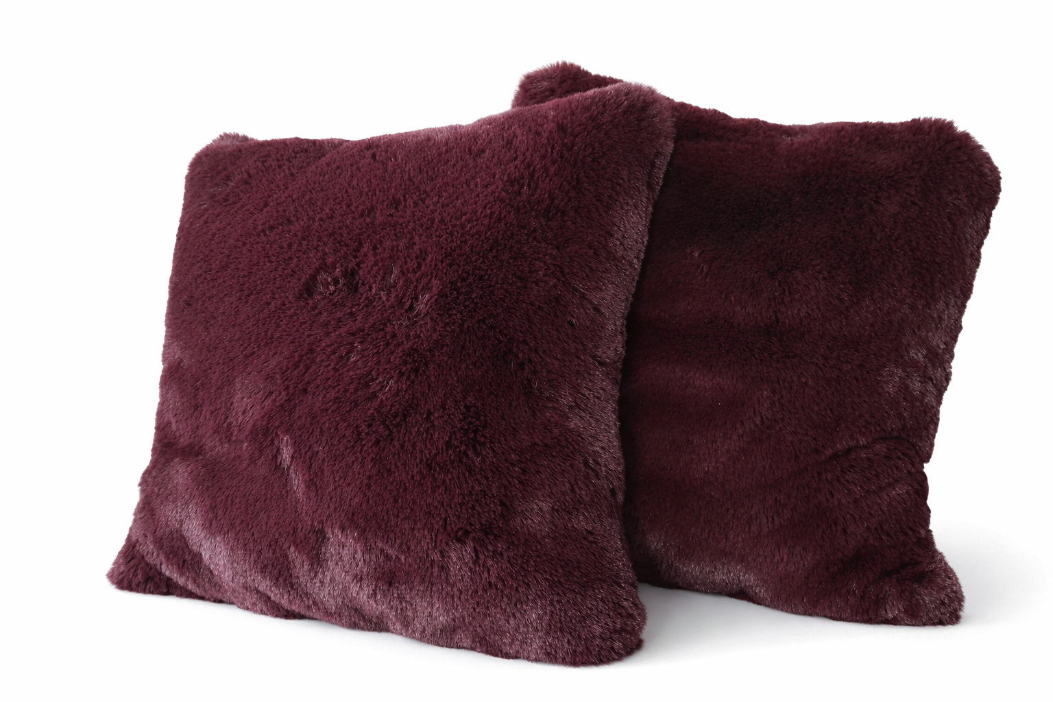 Cojín Decorativo Brentwood de Pelaje Premium – Edición Especial Textura Ultra-Soft