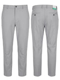 Pantalón Greg Norman Performance talla 38x29 en gris. Tela suave con tecnología antiahumedad. Corte ideal, perfecto para golf u oficina. Nuevo. Minicostos RM.