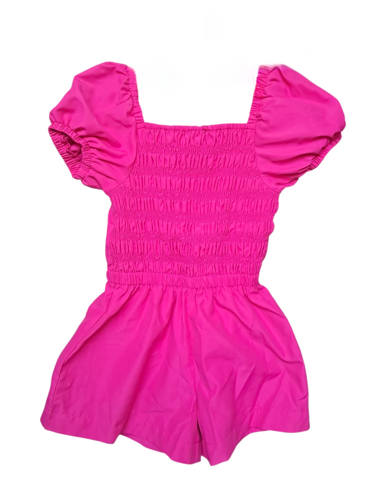 Habitual - Vestido Niña - Rosa - Cut-Out - Talla 10