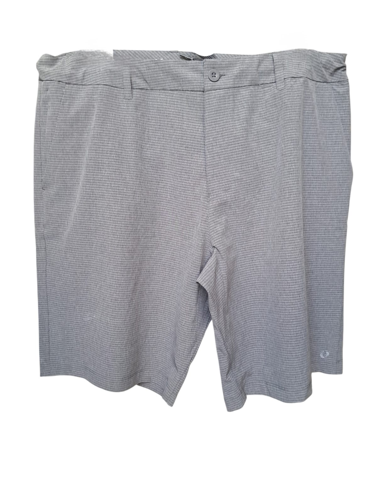 Hang Ten - Short Casual - Gris Claro y Oscuro - Tallas 32/38