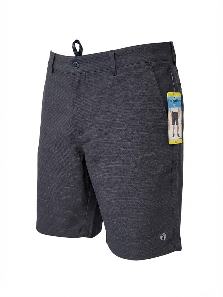 Hang Ten - Short Casual - Gris Claro y Oscuro - Tallas 32/38