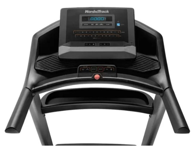 Caminadora Profesional NordicTrack Elite 800 | Pantalla Táctil HD, Inclinación 12% y Amortiguación FlexSelect