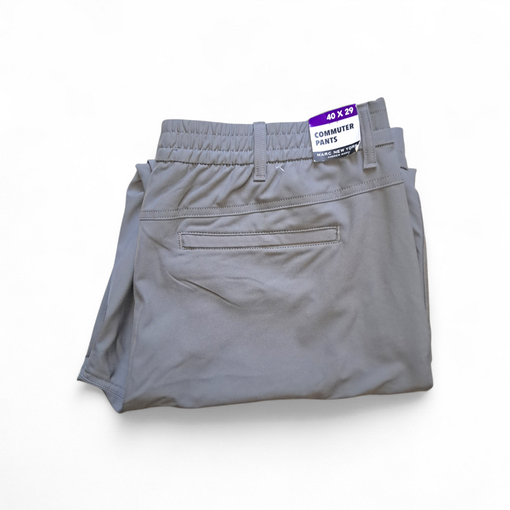 Marc New York - Pantalón Casual - Flex Waistband - Con Bolsillo Smartphone