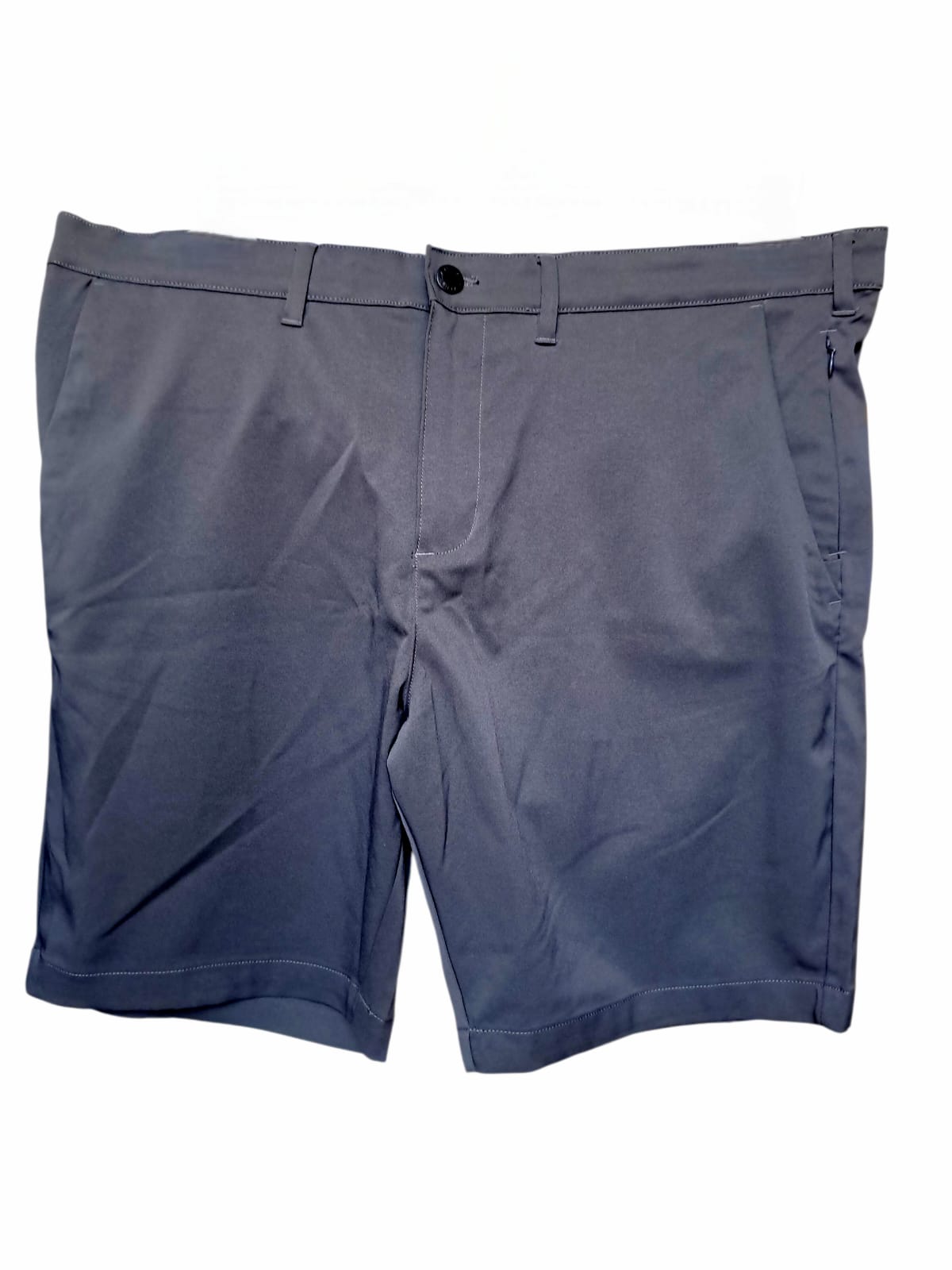 Jachs NY - Short - Azul Claro y Carbón - Talla 40