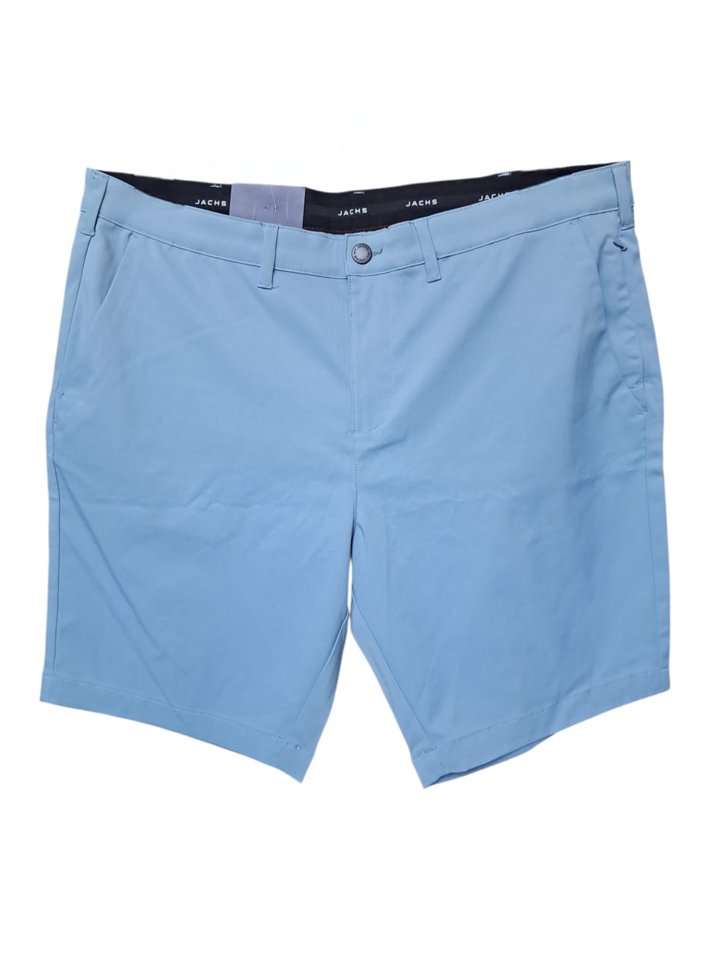 Jachs NY - Short - Azul Claro y Carbón - Talla 40