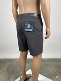 Shorts casuales Jachs NY talla 40. Disponibles en azul claro y carbón. Tela suave, corte versátil, ajuste cómodo. Calidad premium. Minicostos RM.