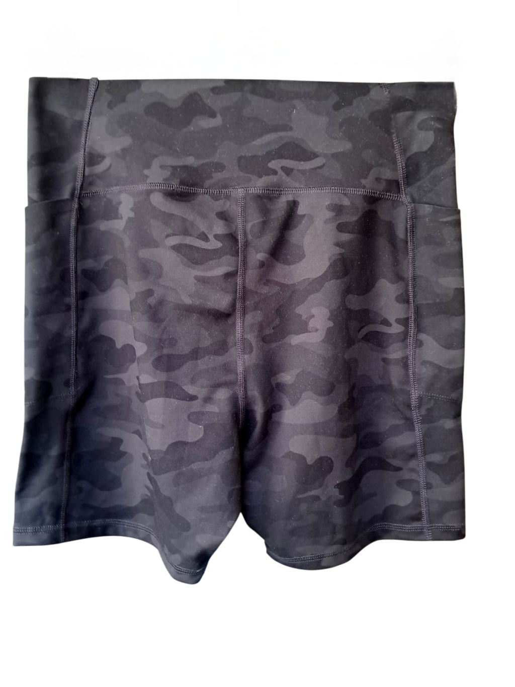 Jockey - Biker Shorts - Talla EG - Con Bolsillos Laterales