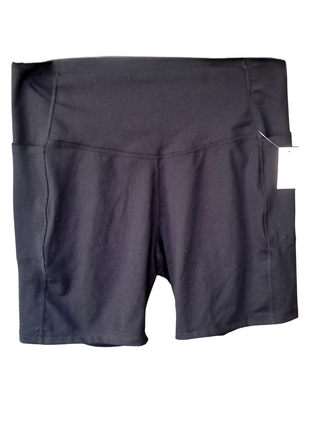 Jockey - Biker Shorts - Talla EG - Con Bolsillos Laterales
