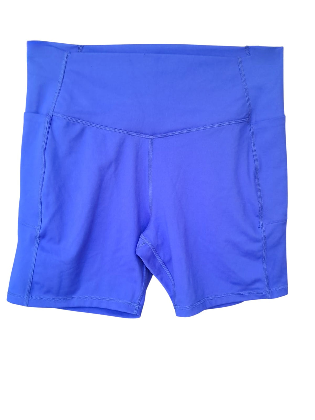Jockey - Biker Shorts - Talla EG - Con Bolsillos Laterales