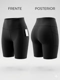 Jockey - Biker Shorts - Talla EG - Con Bolsillos Laterales