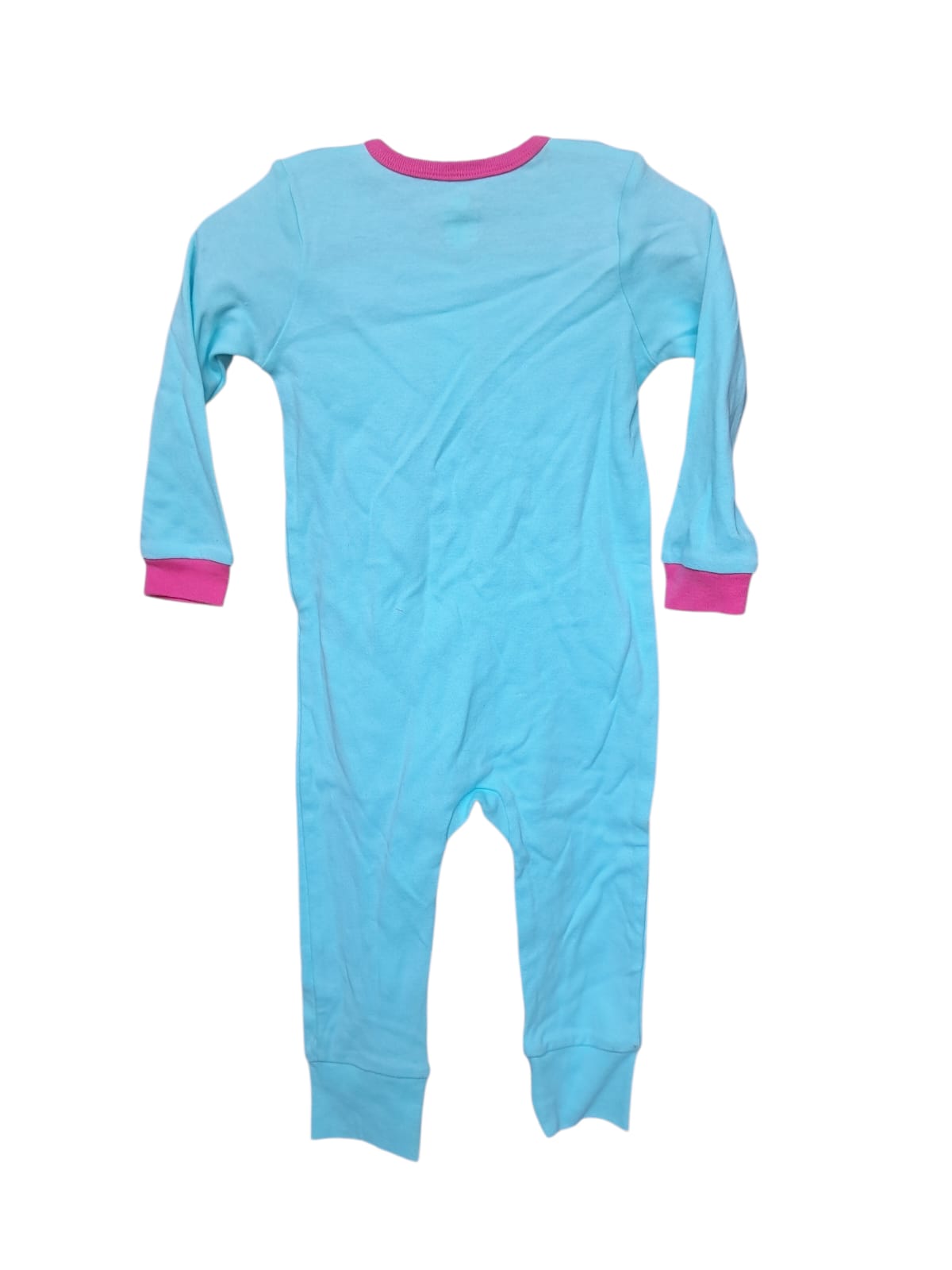 Koala Kids - Mameluco - Diseño Panda - Algodón - Talla 24 Meses
